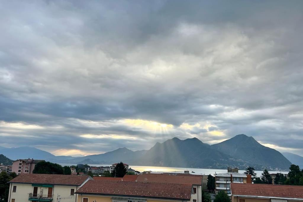 Lakehouse Enjoy Verbania Kültér fotó